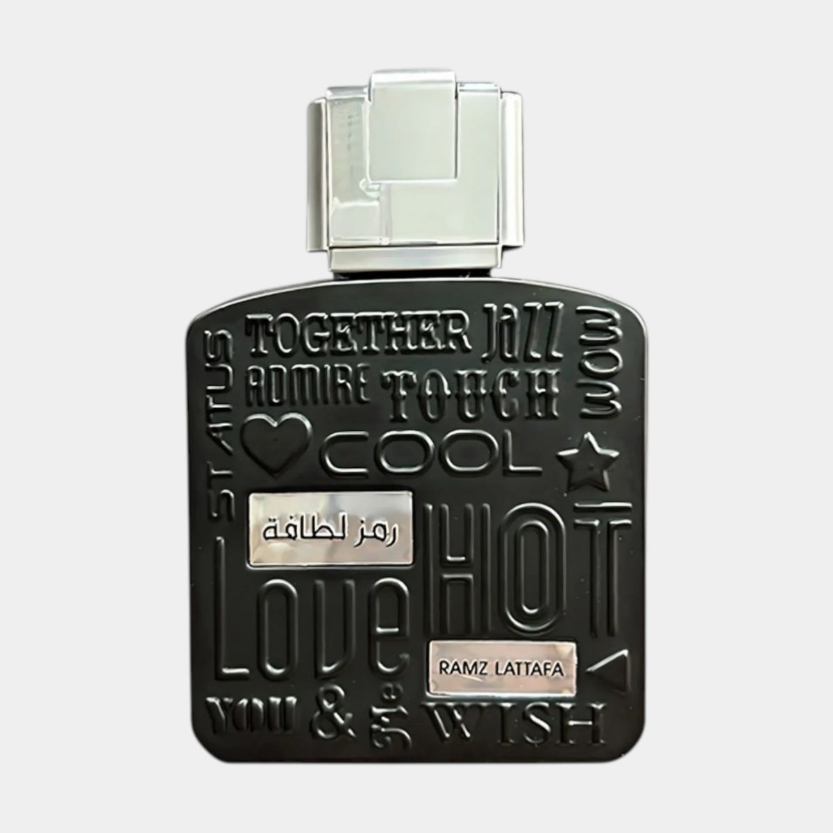 Ramz Silver Eau De Parfum 100ml