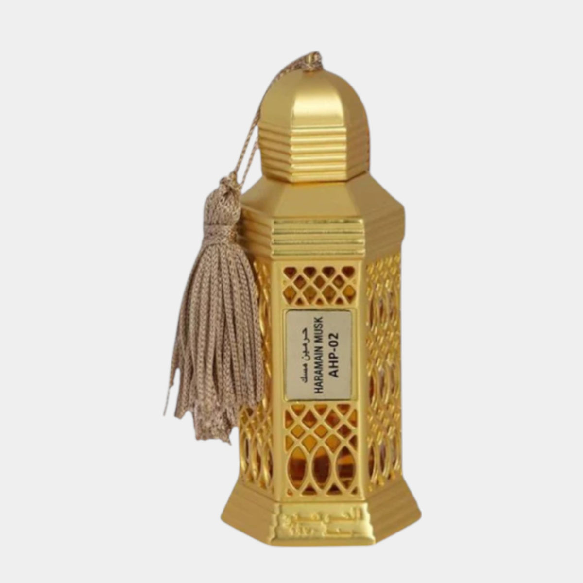 Haramain Musk perfume oil 12ml