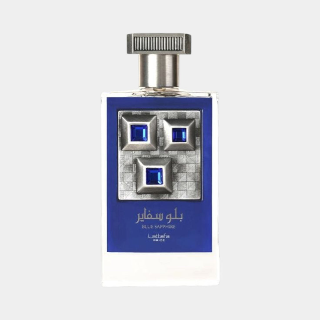 Blue Sapphire Eau de Parfum 100ml