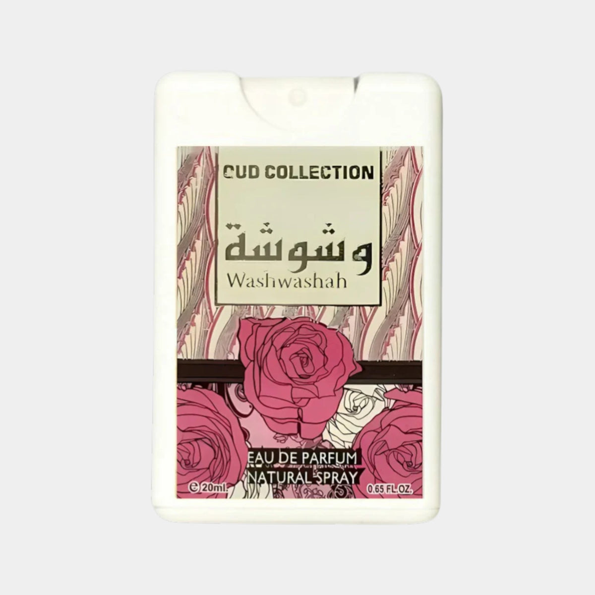 Washwashah Pocket Spray 20ml