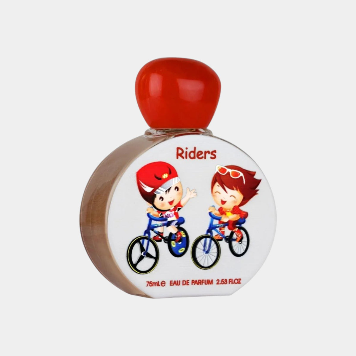Riders Eau De Parfum 75ML