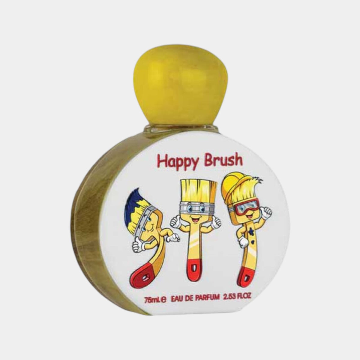 Happy Brush Eau De Parfum 75ML