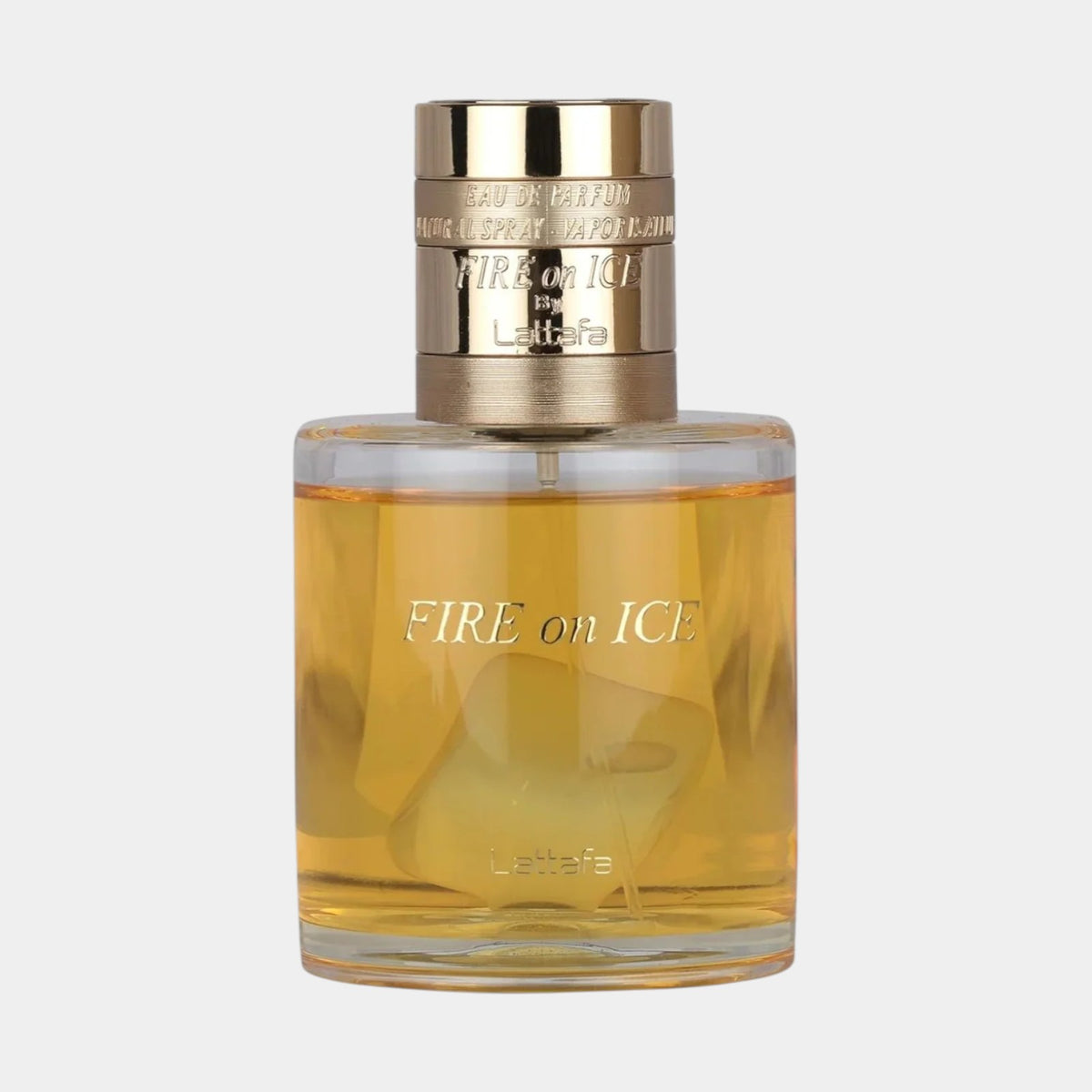 Fire on Ice Eau De Parfum 110ml