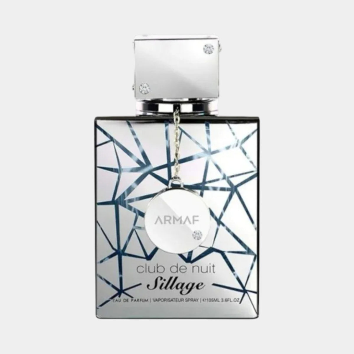 Club de Nuit Sillage Eau De Parfum 105ml