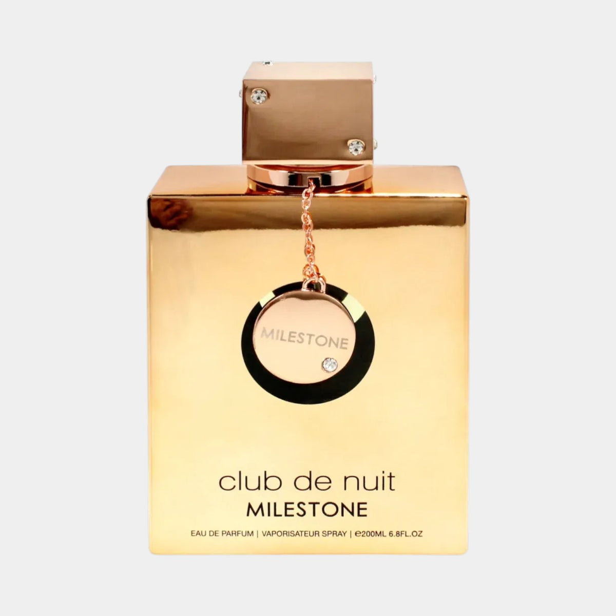 Club de Nuit Milestone Eau De Parfum 105ml