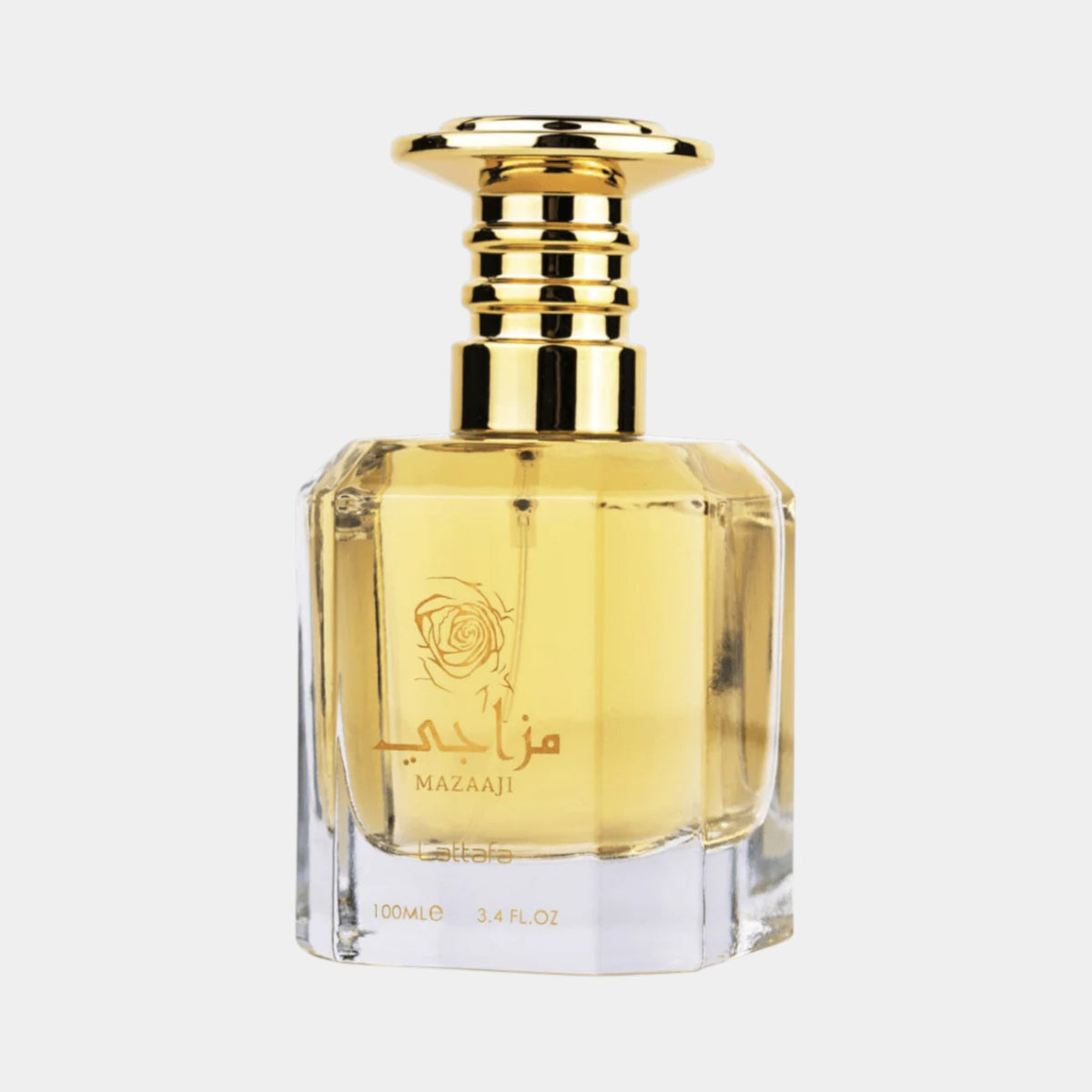 Lattafa Mazaaji Eau de Parfum 100ml Unisex Arabian Fragrance