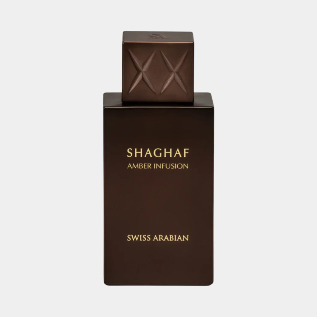 Shaghaf Amber Infusion Eau De Parfum 75ml