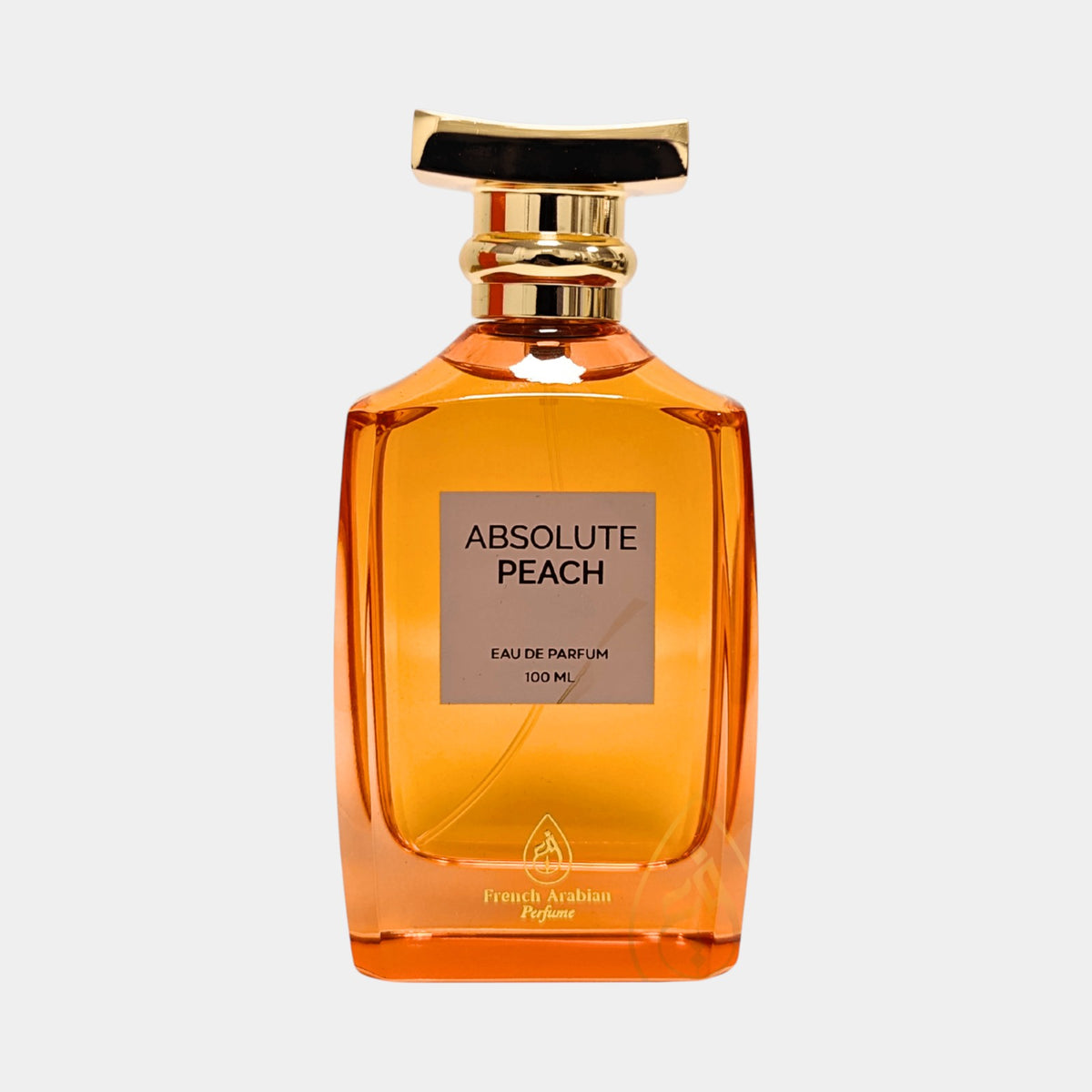 Absolute Peach Eau De Parfum 100ML
