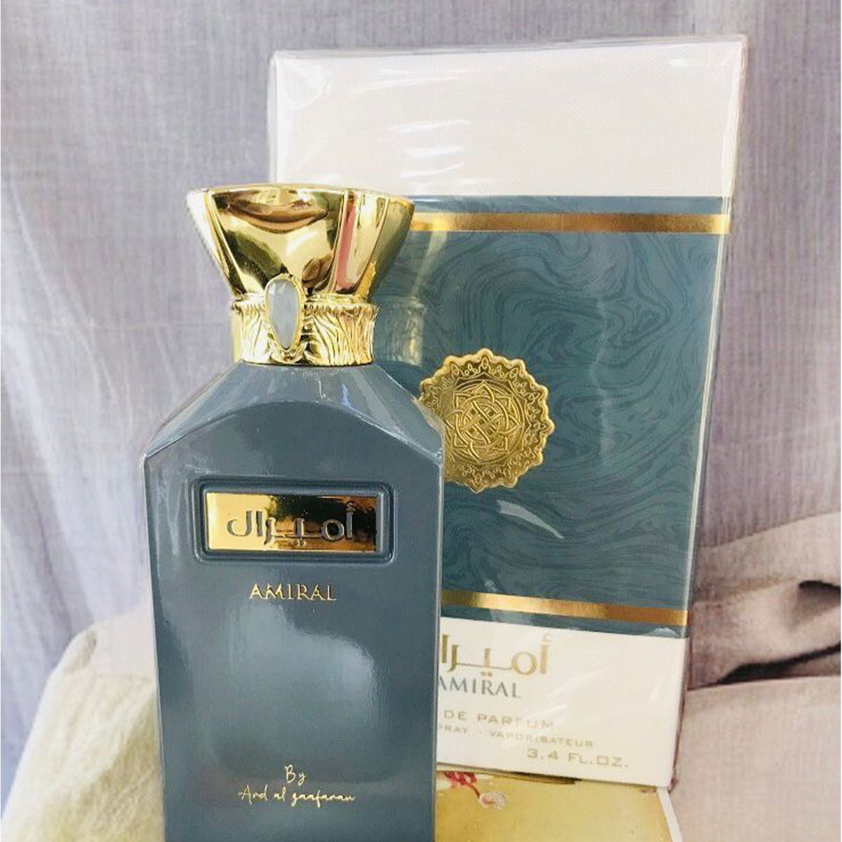 Amiral Eau de Parfum 100ml