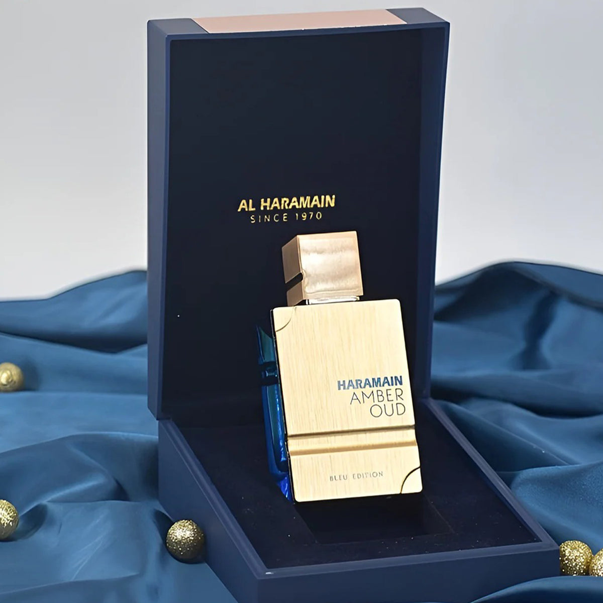Amber Oud Blue Edition Eau de Parfum 200ml