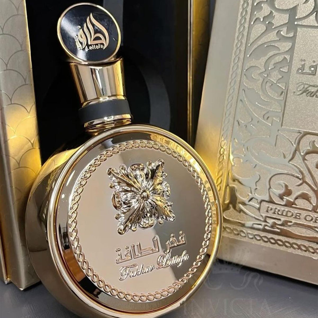 Fakhar Gold Extrait De Parfum 100ml