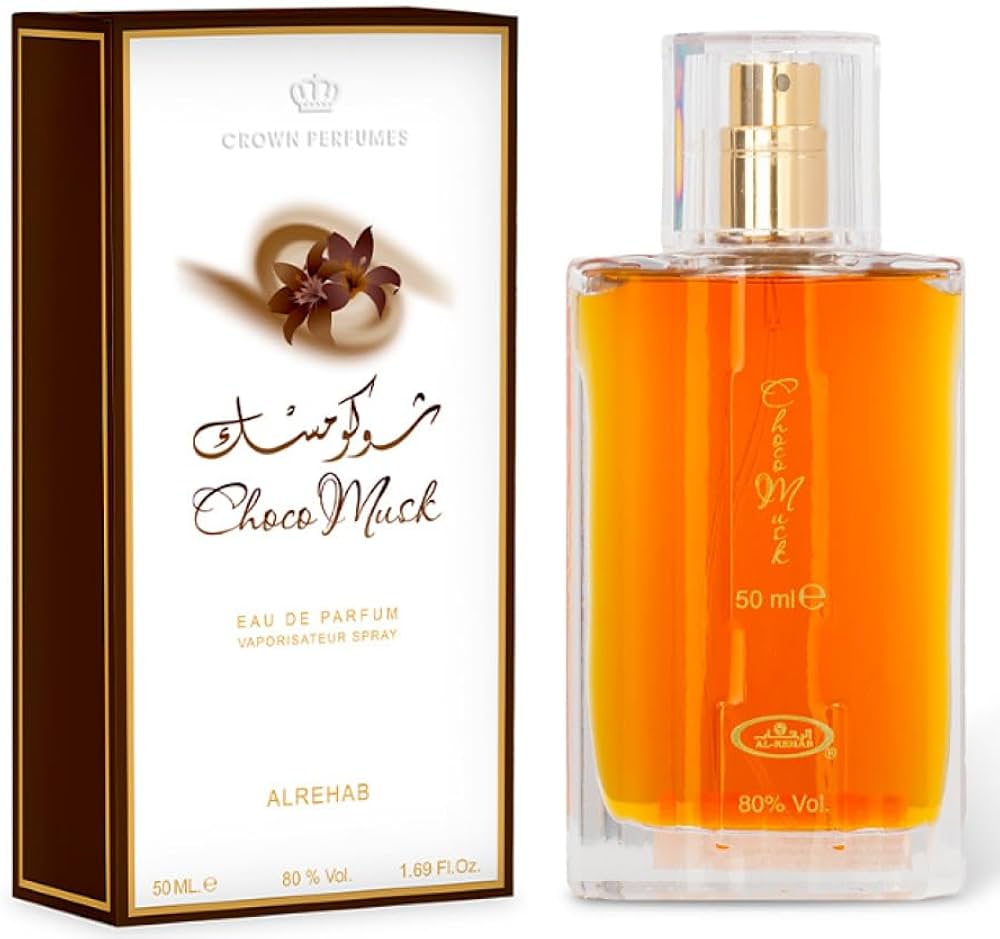 Choco Musk Eau de Parfum 50ml