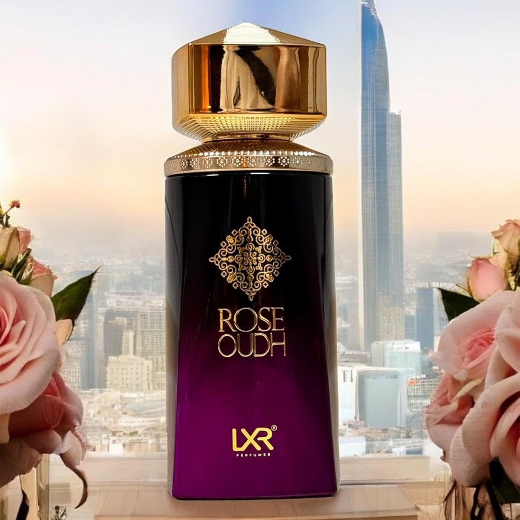 Rose Oudh Extrait De Parfum 100ml