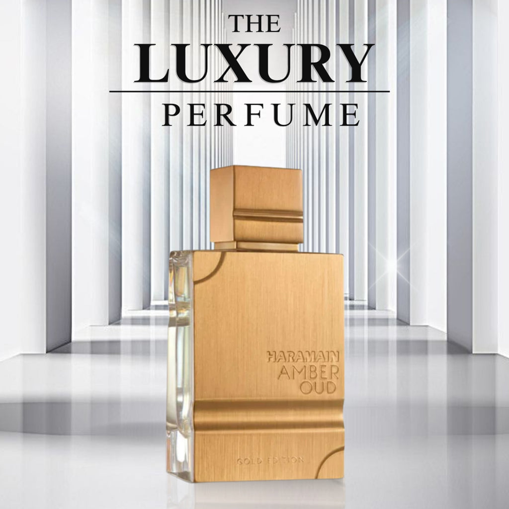 Amber Oud Gold Edition Eau de Parfum 120ml