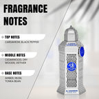 50 Year Anniversary Platinum Eau de Parfum 100ml
