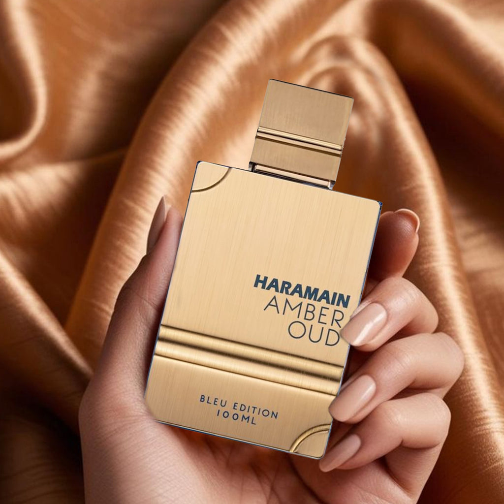 Amber Oud Blue Edition Eau de Parfum 200ml