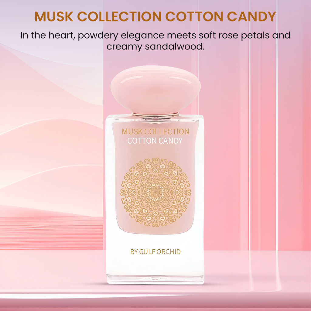 Cotton Candy Eau de Parfum 60ml