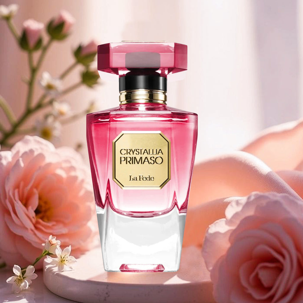 Crystallia Primaso Eau De Parfum 100ml