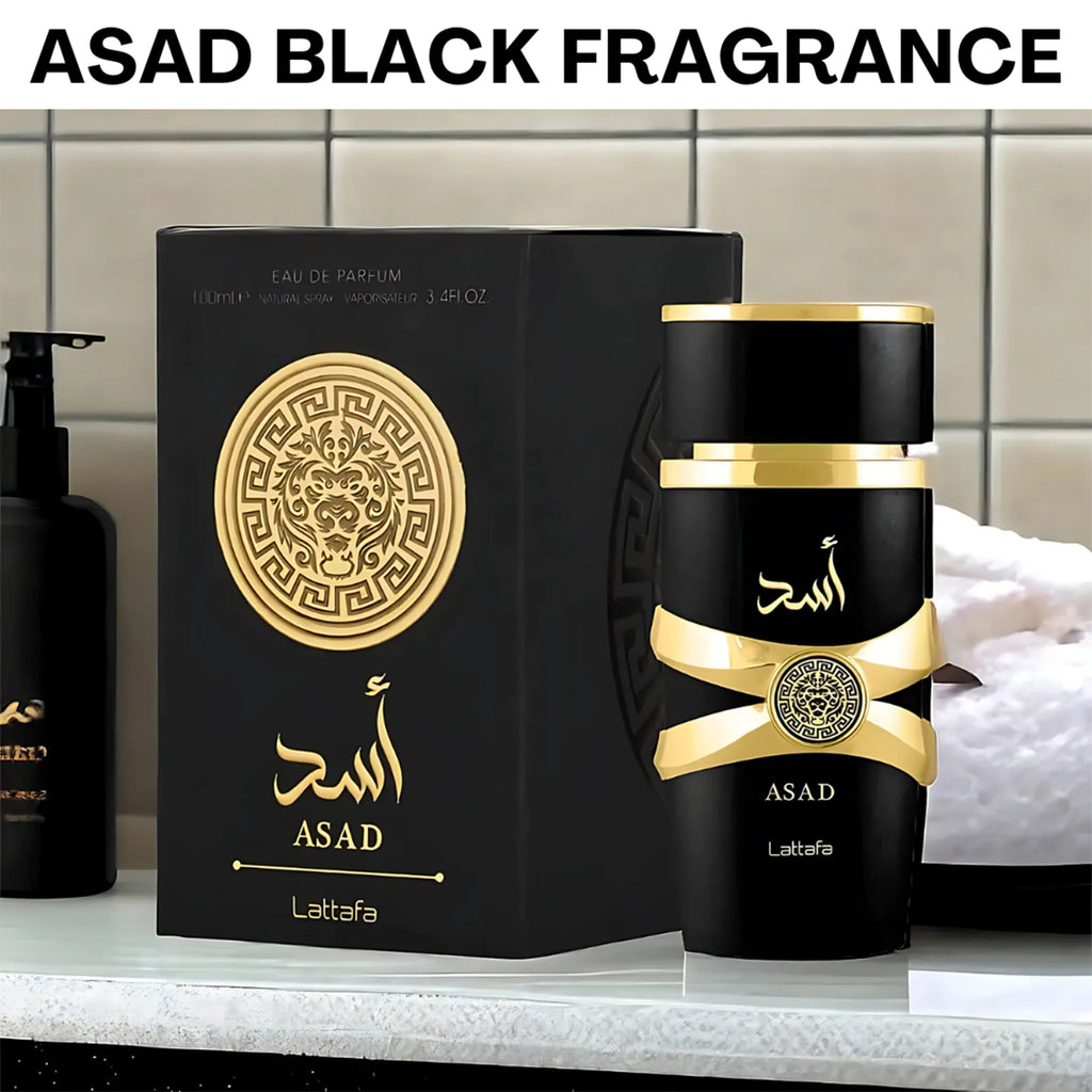 Asad Eau de Parfum 100ml