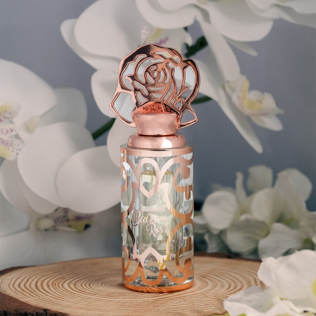 Balkan Rose Perfume Oil 10ml