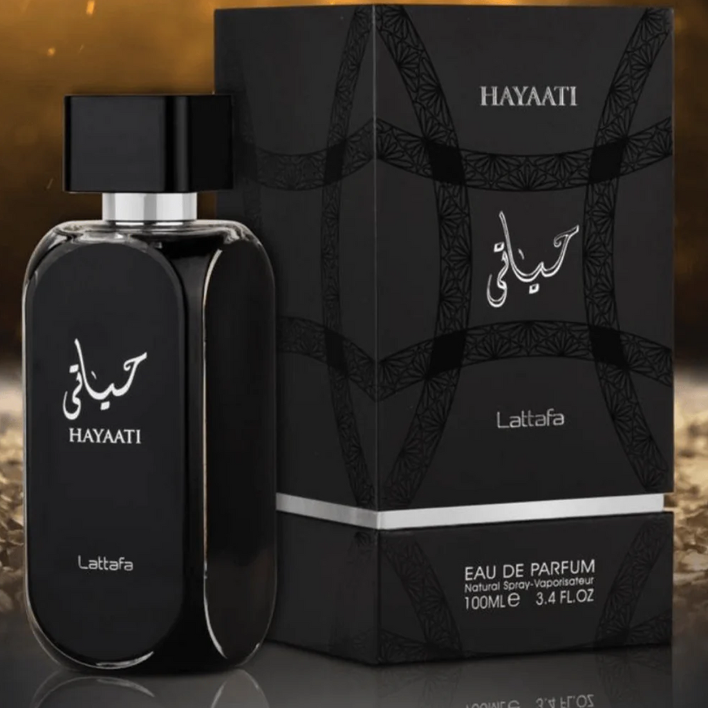 Hayaati Eau de Parfum 100ml