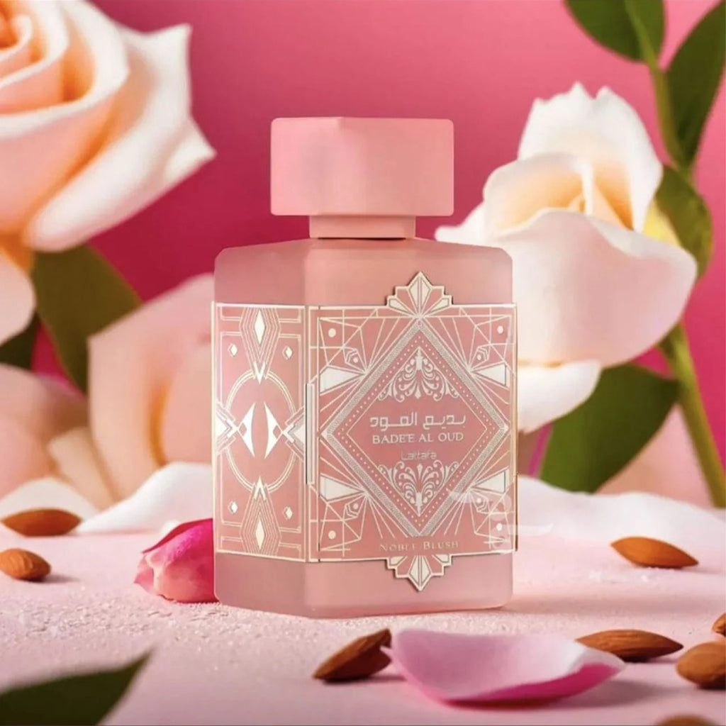 Badee Al Oud Noble Blush Eau de Parfum 100ml