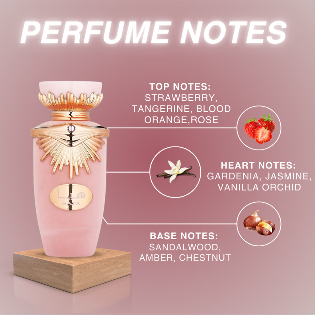 Haya Eau de Parfum 100ml