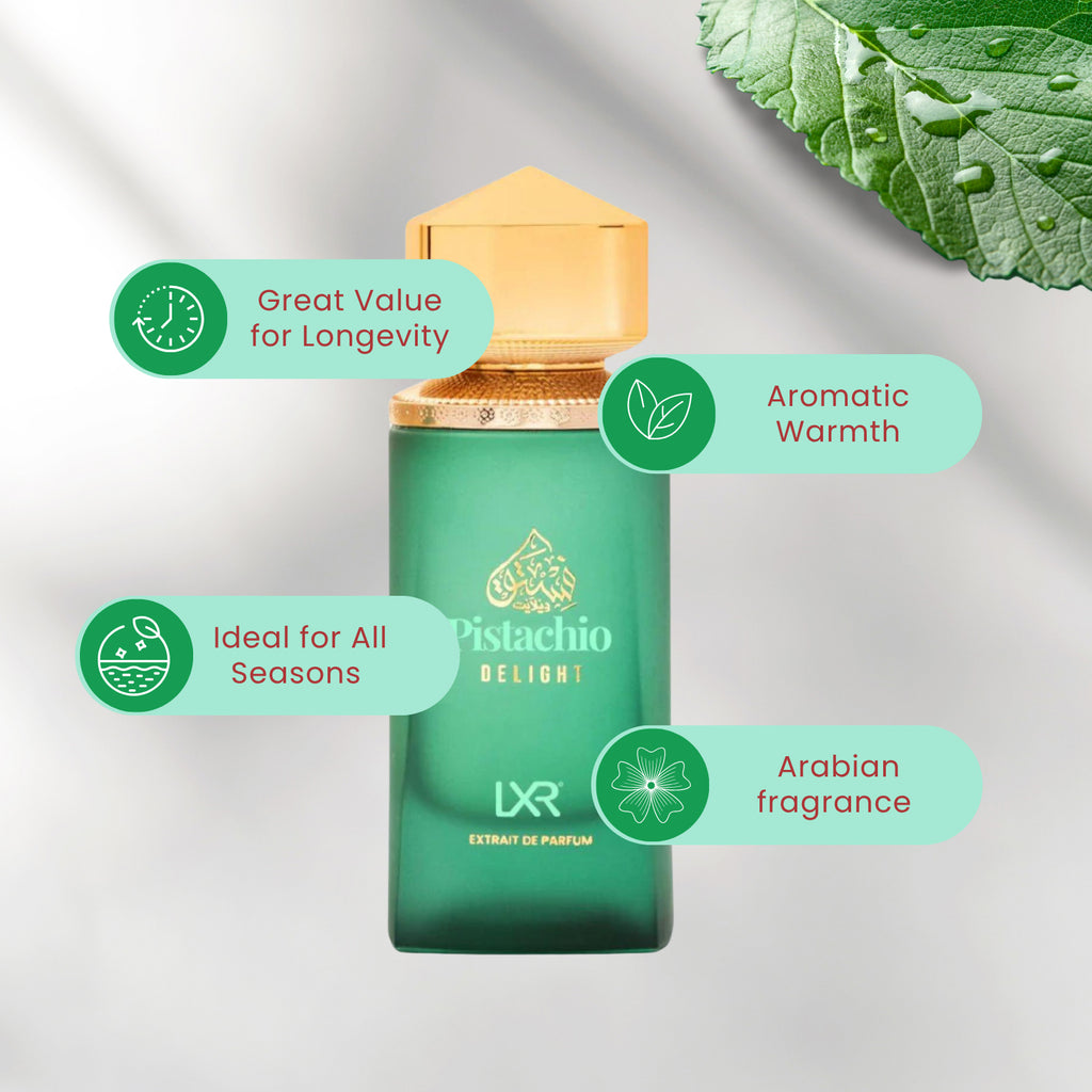 Pistachio Delight Extrait de Parfum 100ml