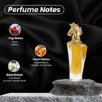 Maahir Gold Eau de Parfum 100ml