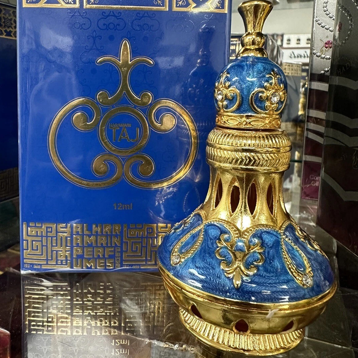 Taj Perfume Oil 12ml