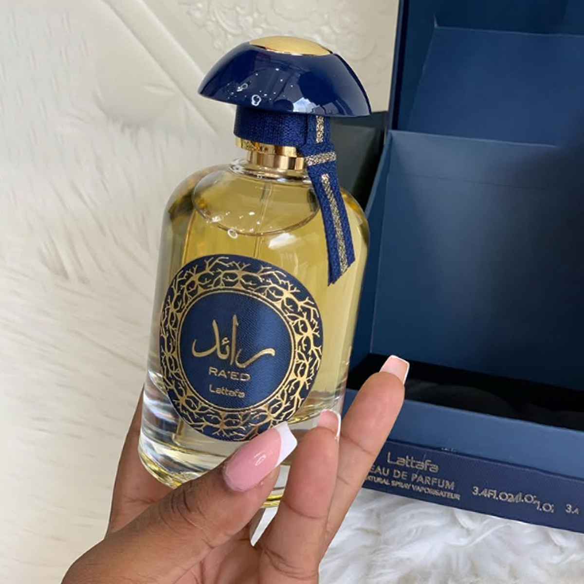 Ra'ed Luxe Eau de Parfum 100ml