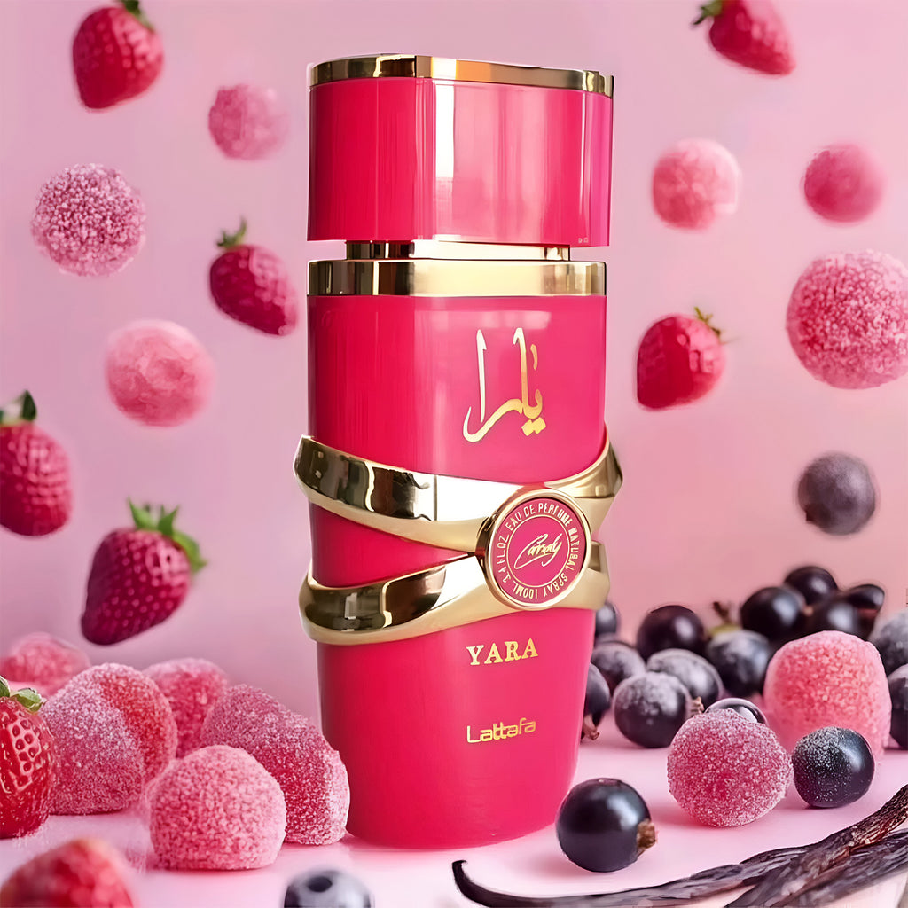 Yara Candy Eau de Parfum 100ml