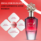 Nuha Cherry Blush Eau de Parfum 85ml