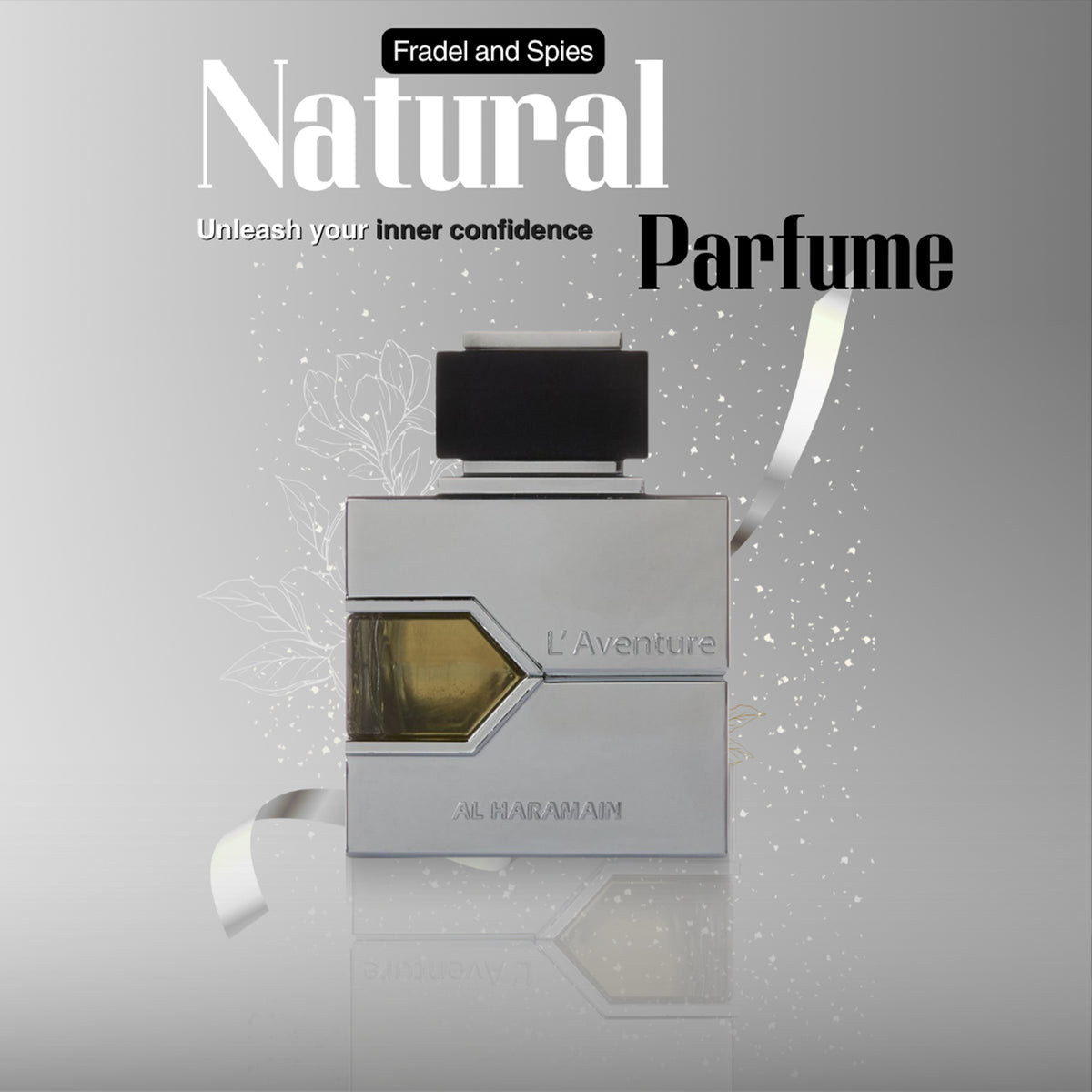 L'Aventure Eau de Parfum 100ml