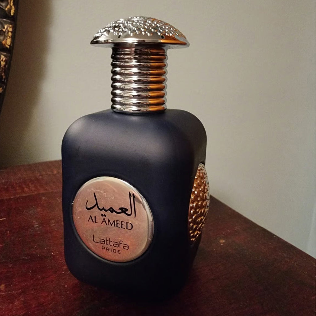 Al Ameed Eau de Parfum 100ml