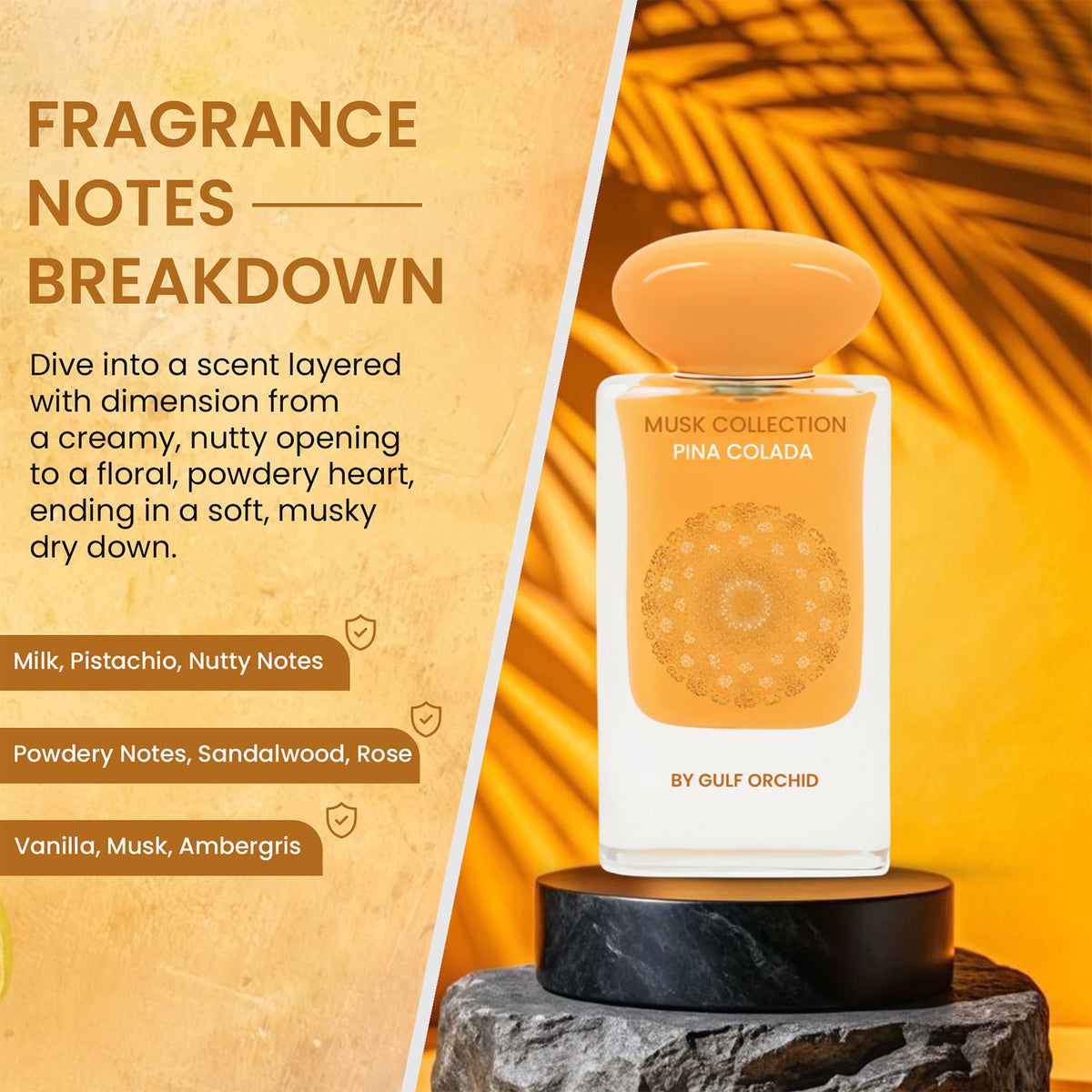 Pina Colada Eau de Parfum 100ml
