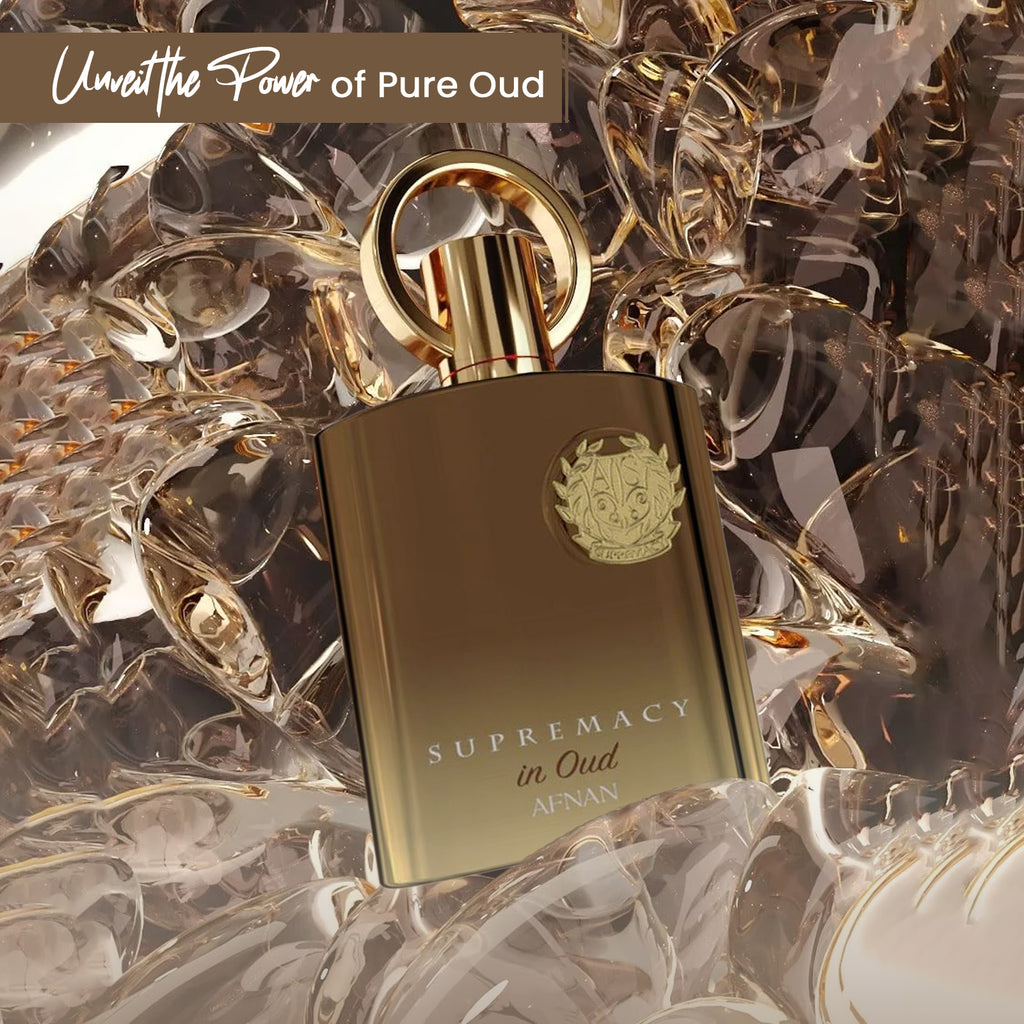 Supremacy in Oud Eau de Parfum 100ml