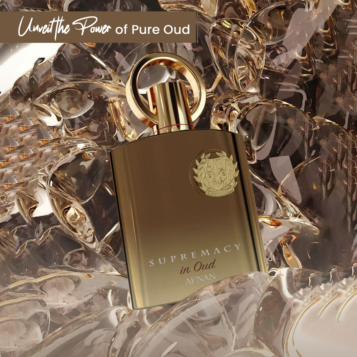 Supremacy in Oud Eau de Parfum 100ml