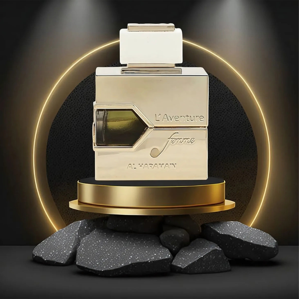 L'Aventure Femme Eau de Parfum 100ml
