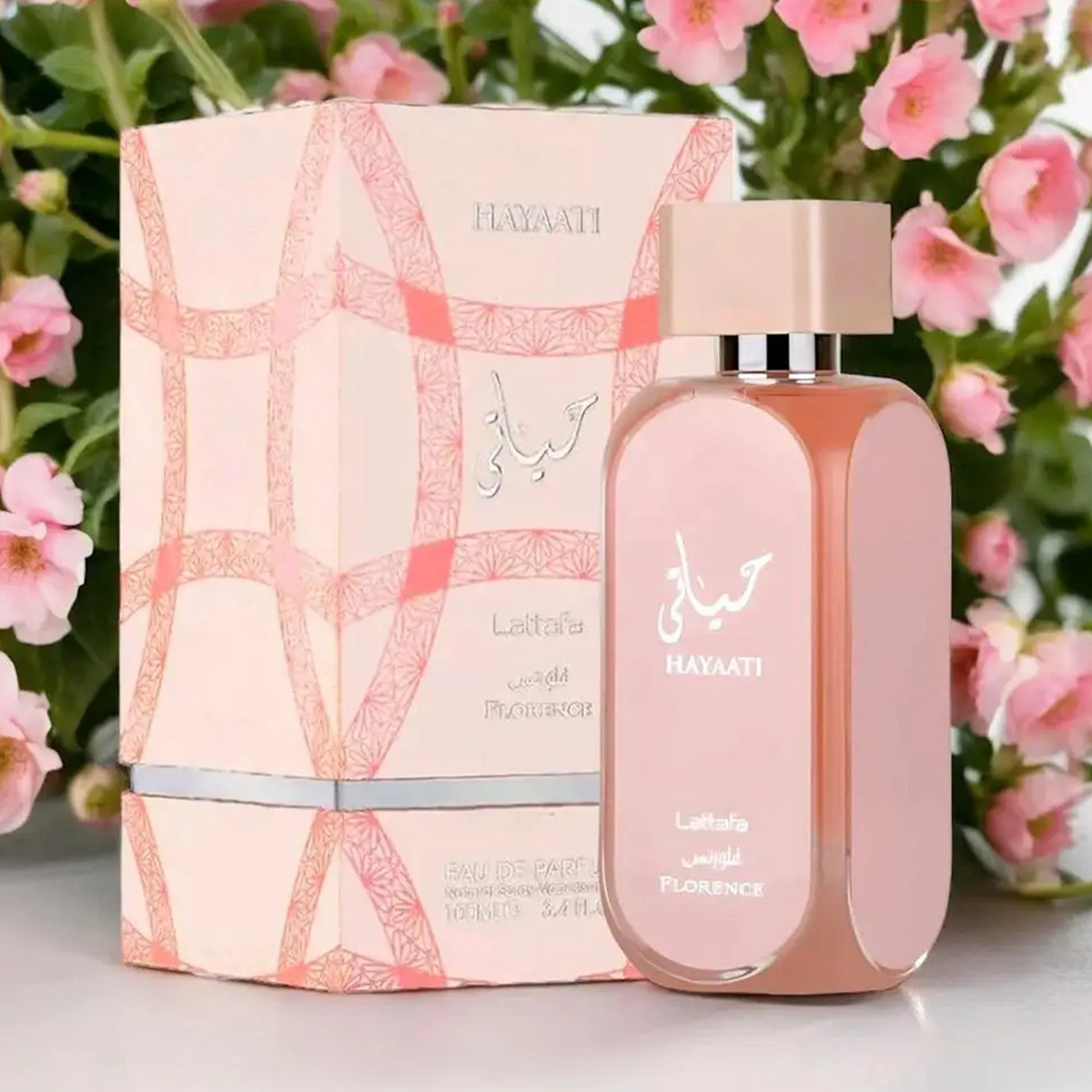 Hayaati Florence Eau De Parfum 100ml