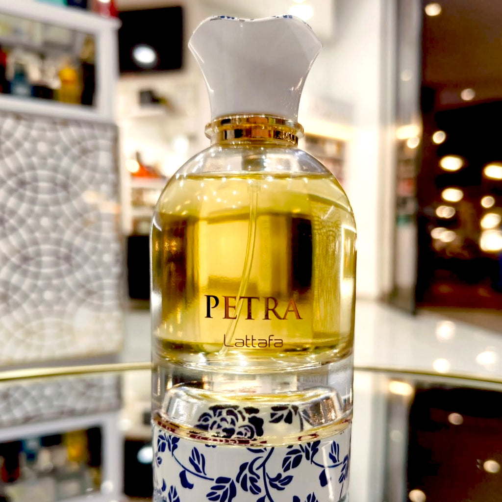 Petra Eau de Parfum 100ml
