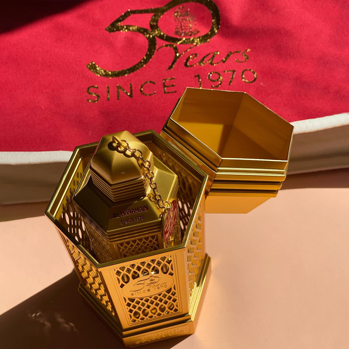 Golden Oud Eau de Parfum 100ml