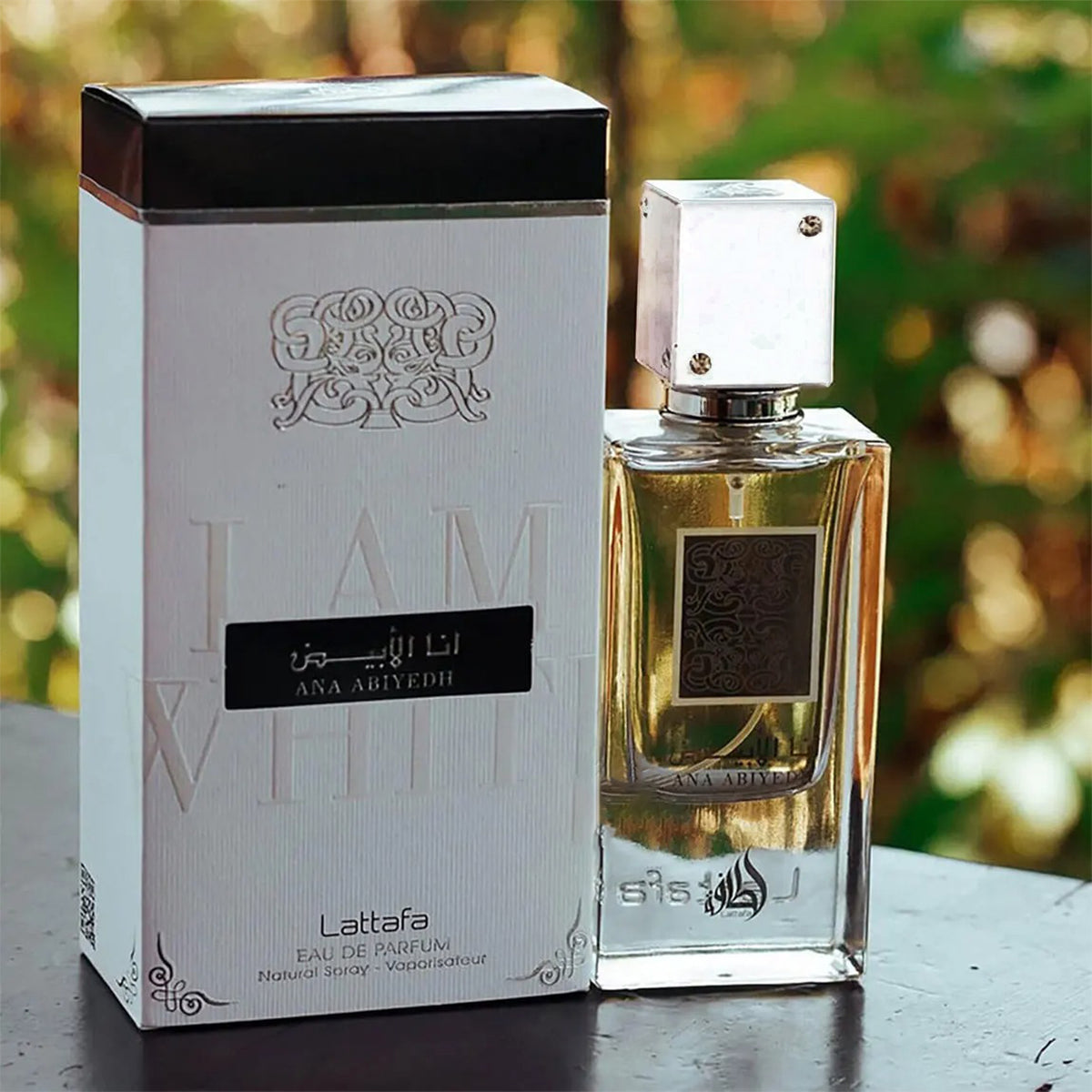 Ana Abiyedh Eau De Parfum 60ml