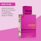 Amber Oud Ultra Violet Eau De Parfum 120ml