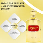 Sa'ud Eau de Parfum 100ml