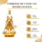 Dunes of Dubai Attar Oil 12ml