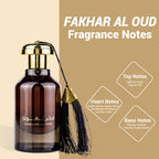 Fakhar Al Oud Eau de Parfum 100ml