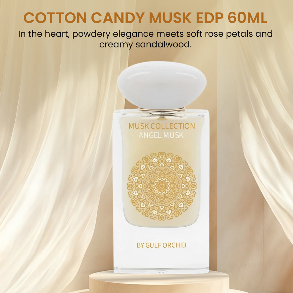 Angel Musk Eau de Parfum 60ml