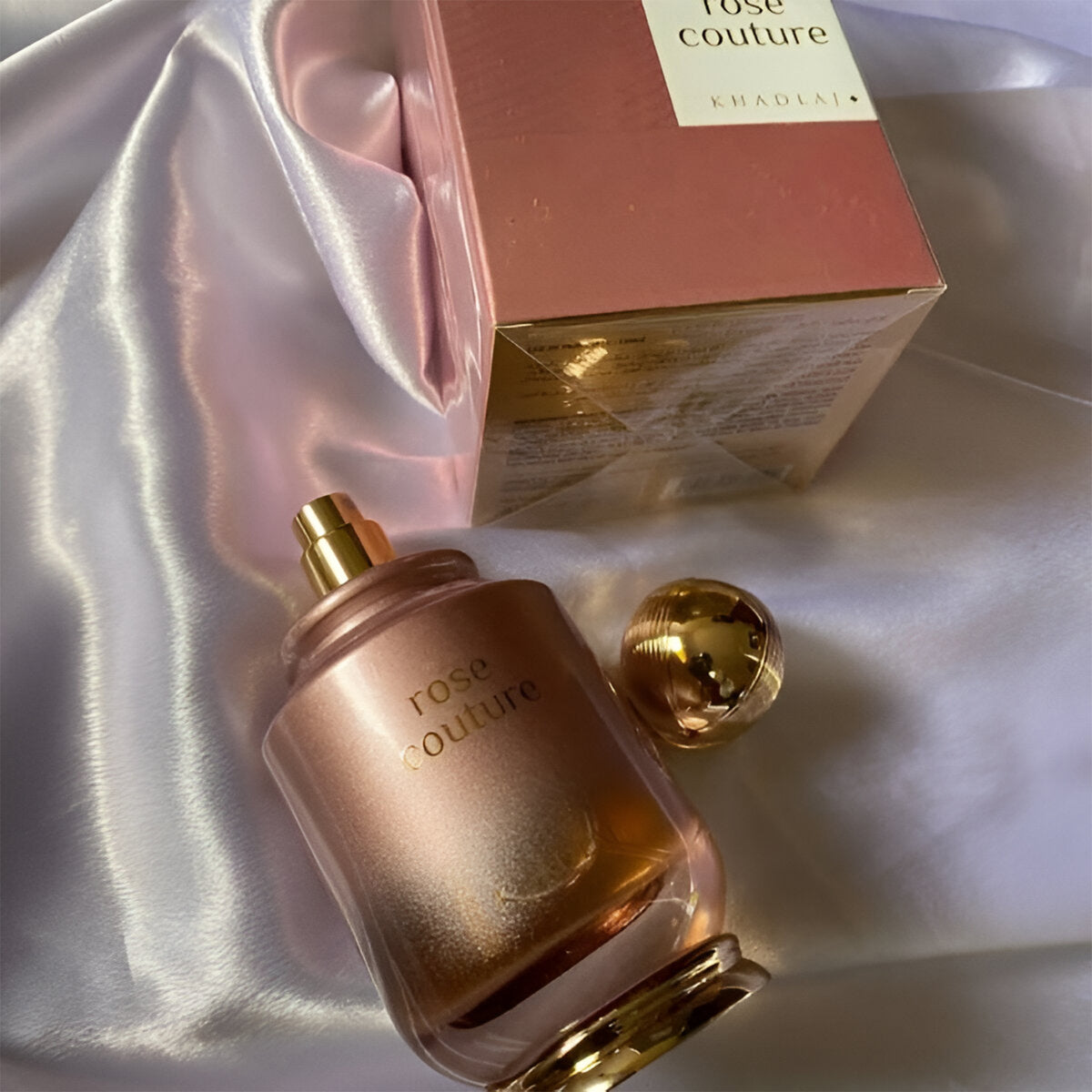 Rose Couture Eau De Parfum 100ml