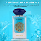 Musk Blueberry Eau de Parfum 60ml
